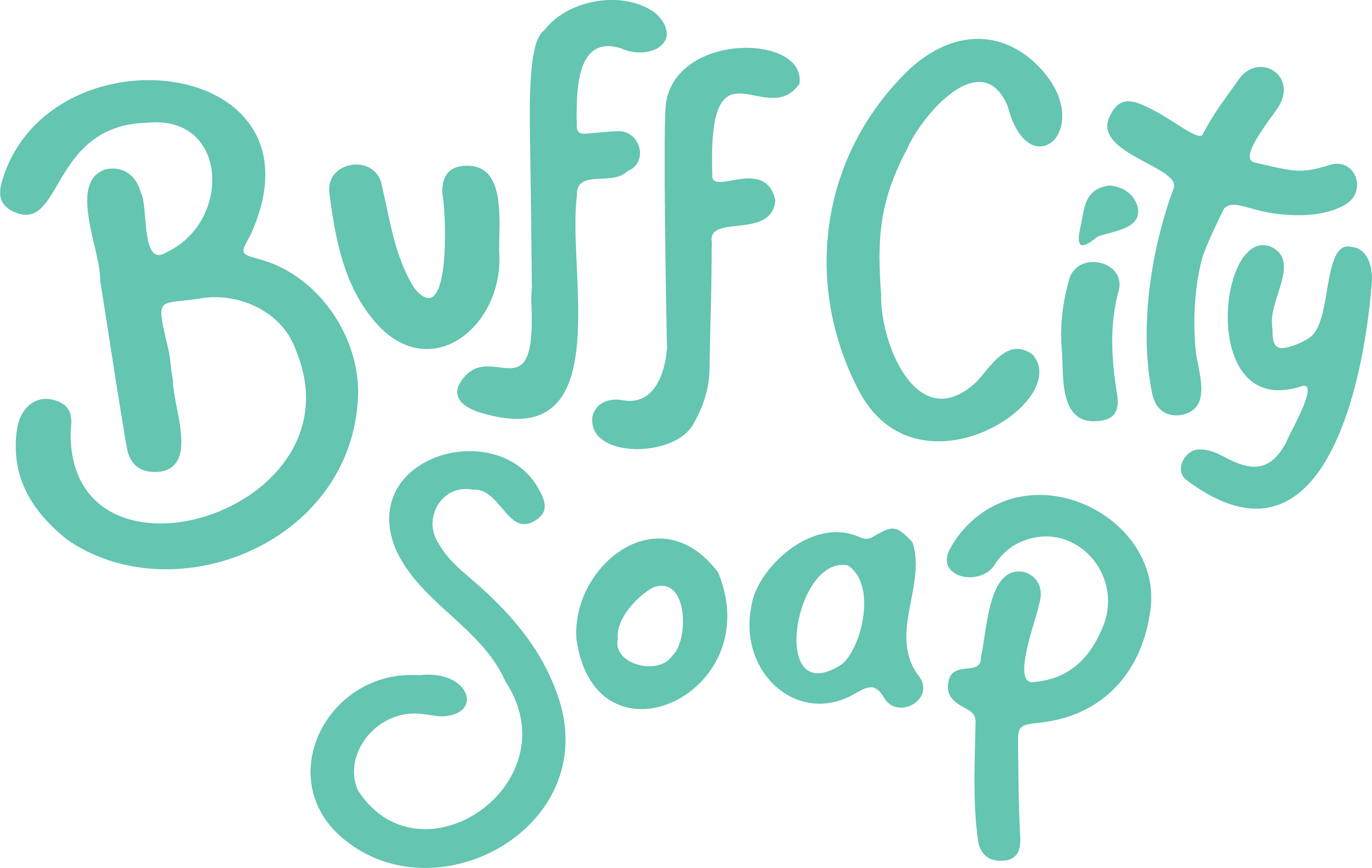 Buff City Soap